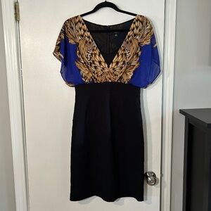 Nicole Miller dress